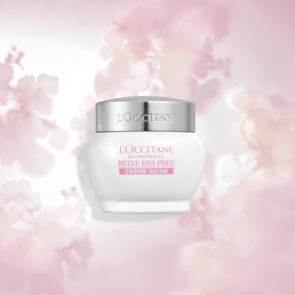 Reine Des Prés Rich Cream | Face Creams & Moisturizers