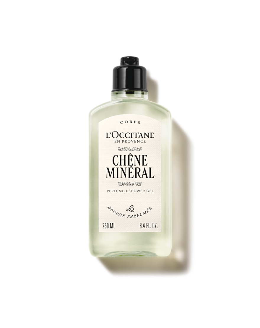 Chêne Minéral Perfumed Shower Gel, 250ml ch ne min ral perfumed shower gel 250ml