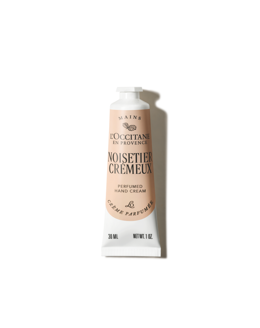 Noisetier Crémeux Perfumed Hand Cream noisetier cr meux perfumed hand cream