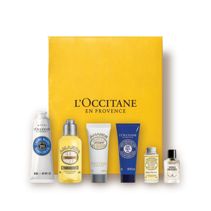 Blissful Beauty Basics