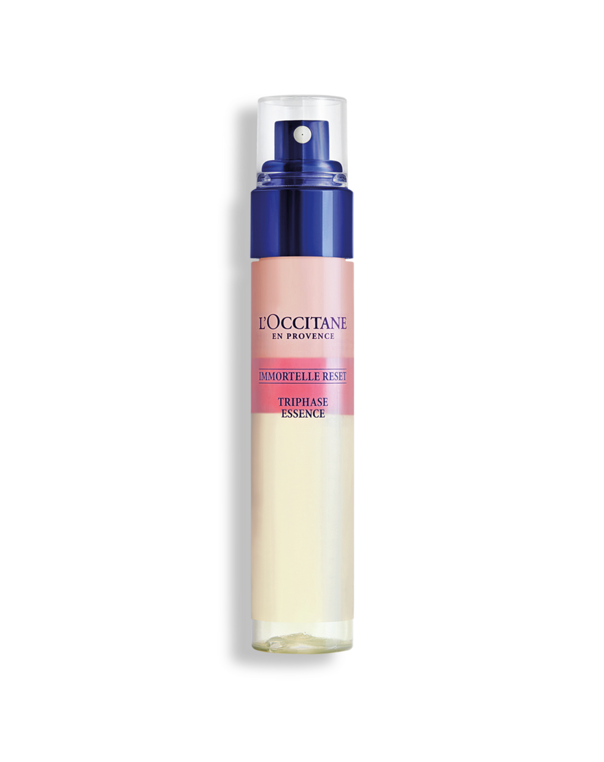 immortelle reset triphase essence
