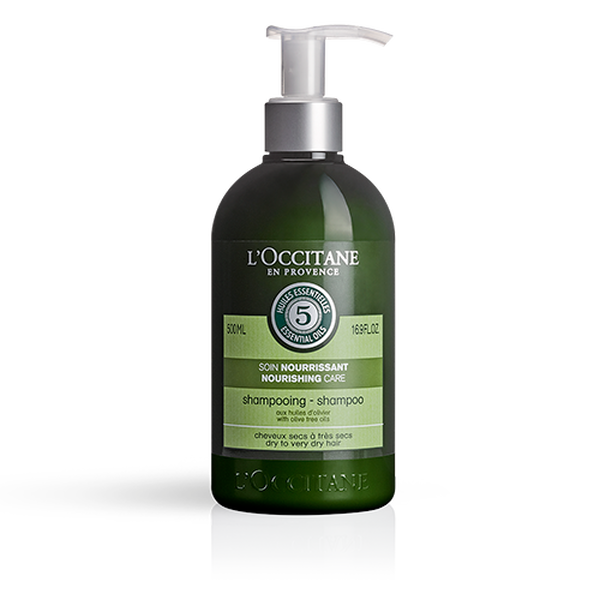 Aromachologie Nourishing Care Shampoo, 500ml Aromachologie Nourishing Care Shampoo, 500ml