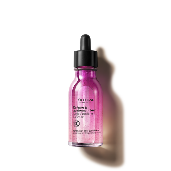 night soothing defense serum
