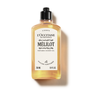 Mélilot Perfumed Shower Gel