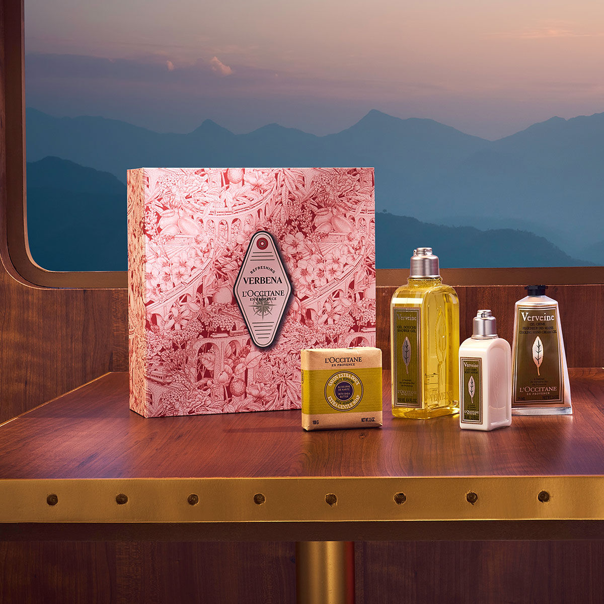 Refreshing Verbena Set | Gifts & Value Sets