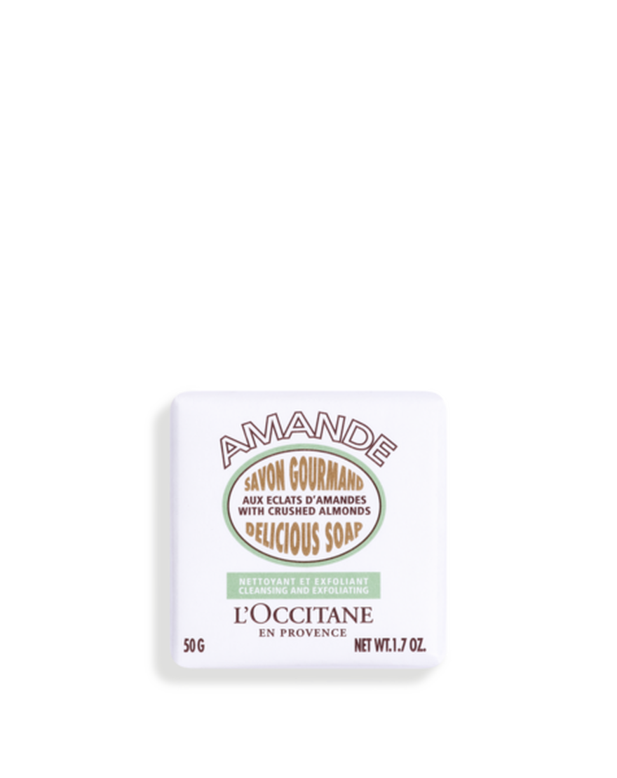 Almond Delicious Soap