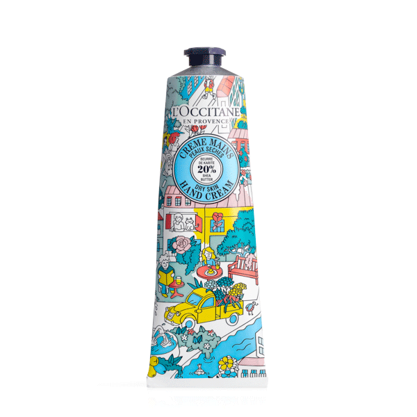 Shea Hand Cream x OMY Hand Cream – Limited Edition Shea Hand Cream x OMY Hand Cream – Limited Edition