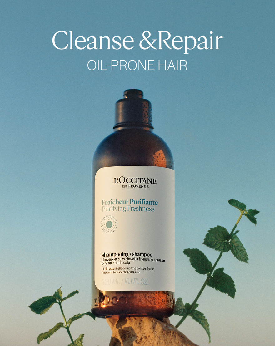 Purifying Freshness Shampoo, 500ml Purifying Freshness Shampoo