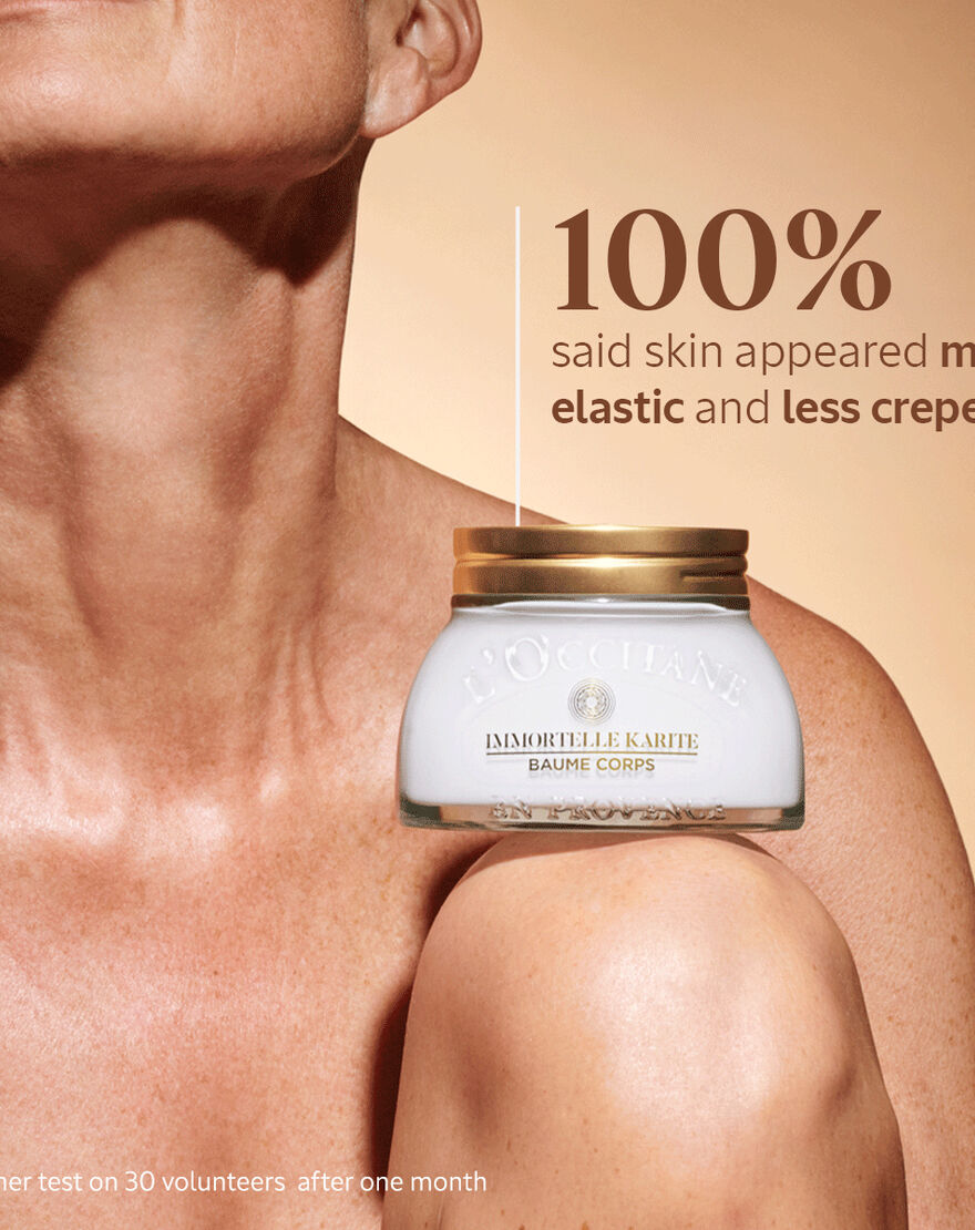 Immortelle Shea Body Balm immortelle shea body balm