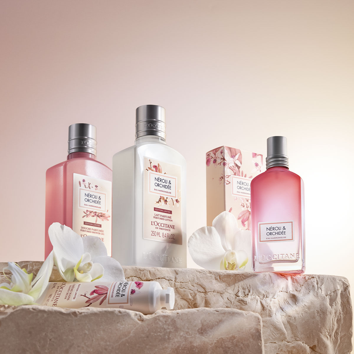 Néroli & Orchidée Eau Harmonieuse Eau de Toilette | Fragrances & Home