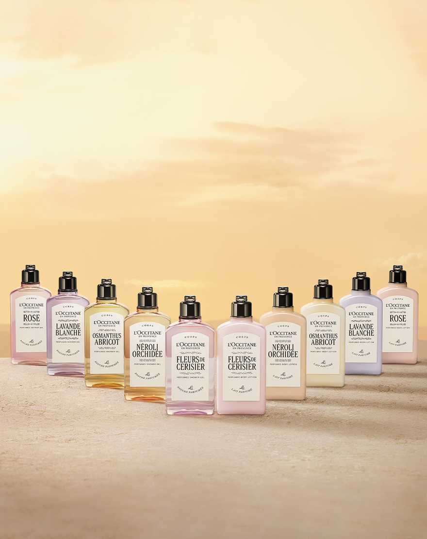 Néroli Orchidée Perfumed Body Lotion n roli orchid e perfumed body lotion