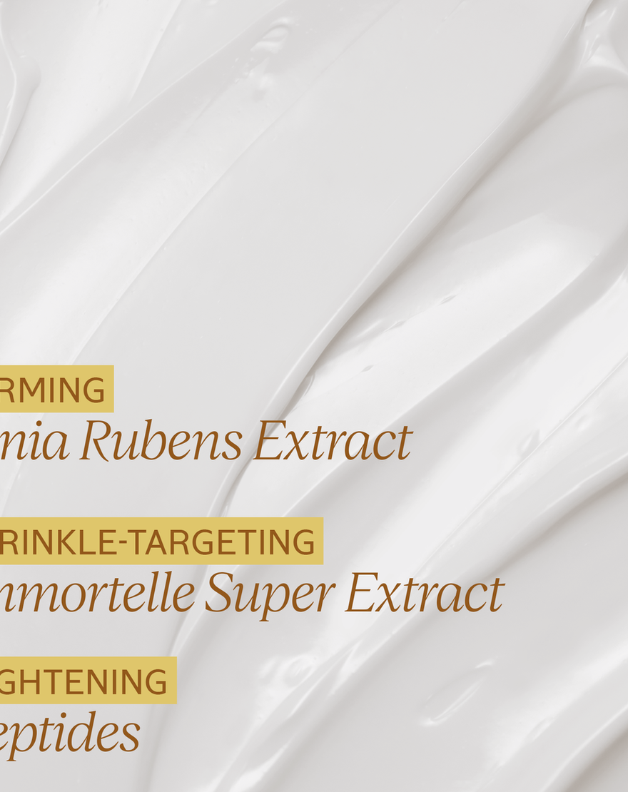 Immortelle Harmony Cream Refill immortelle harmony cream refill