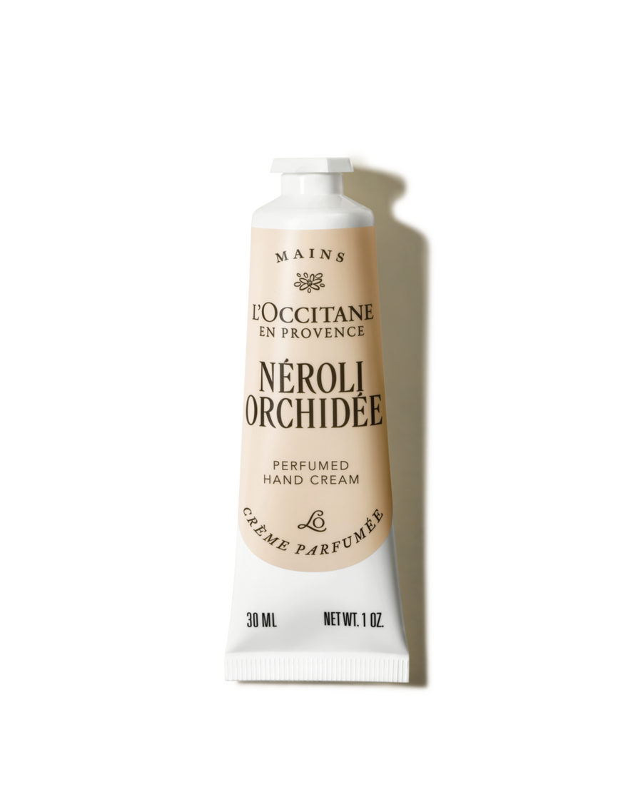 N&eacute;roli Orchid&eacute;e Perfumed Hand Cream