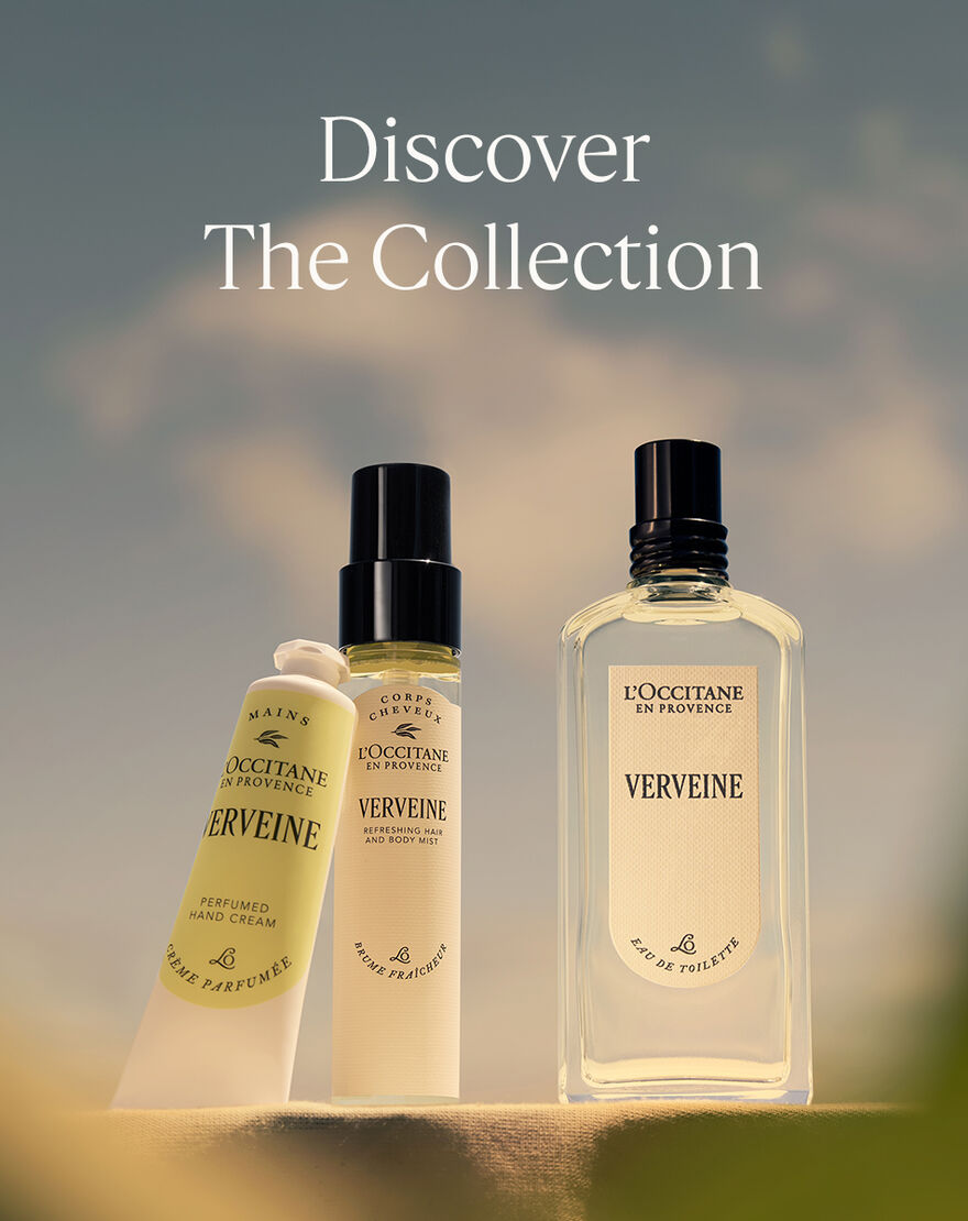 Verveine (Verbena) Perfumed Hand Cream verveine verbena perfumed hand cream