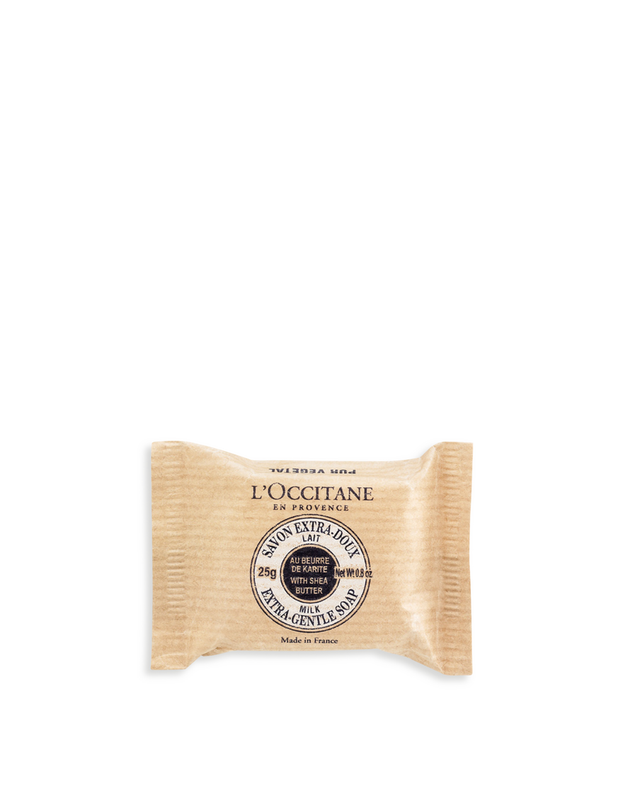 Shea Butter Extra Gentle Soap - Milk shea butter extra gentle soap milk