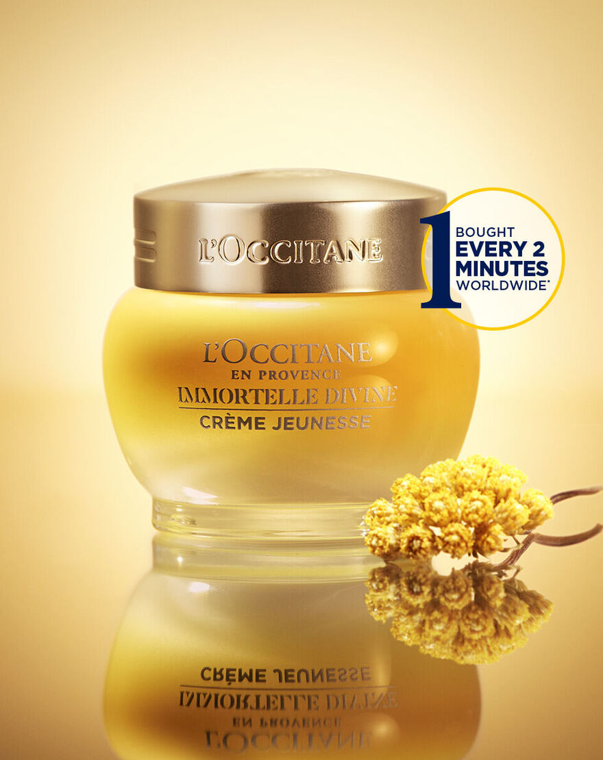 immortelle divine cream  50ml