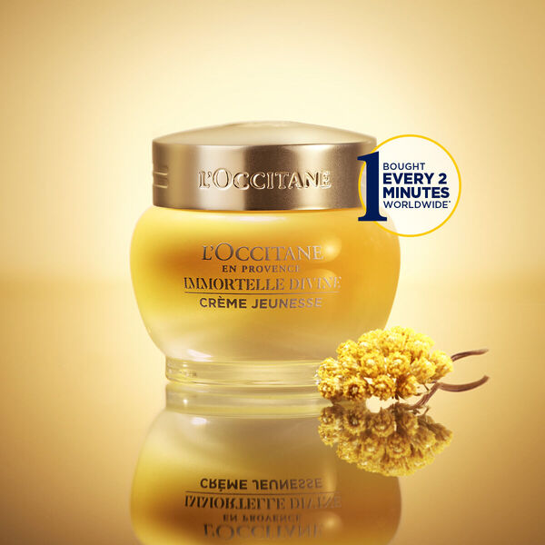 Immortelle Divine Cream