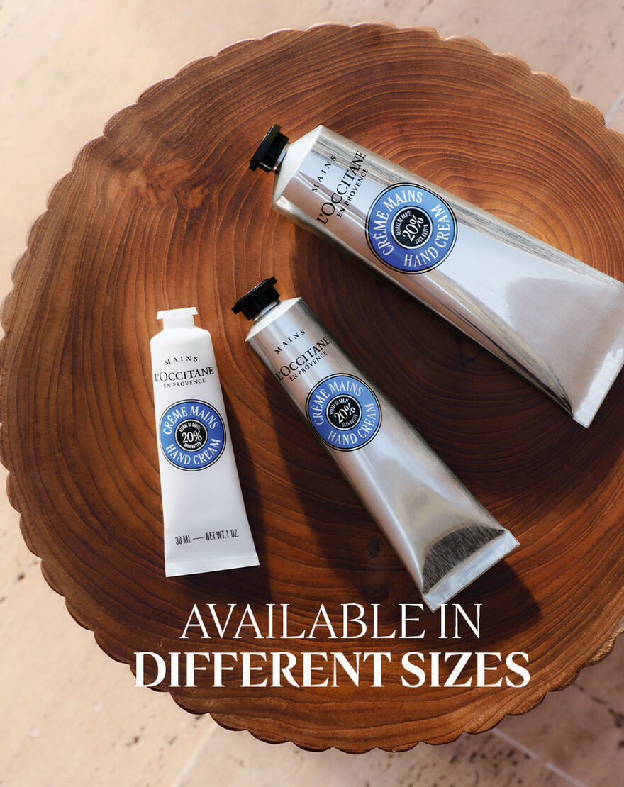 Shea Butter Hand Cream, 30ml shea butter hand cream 30ml