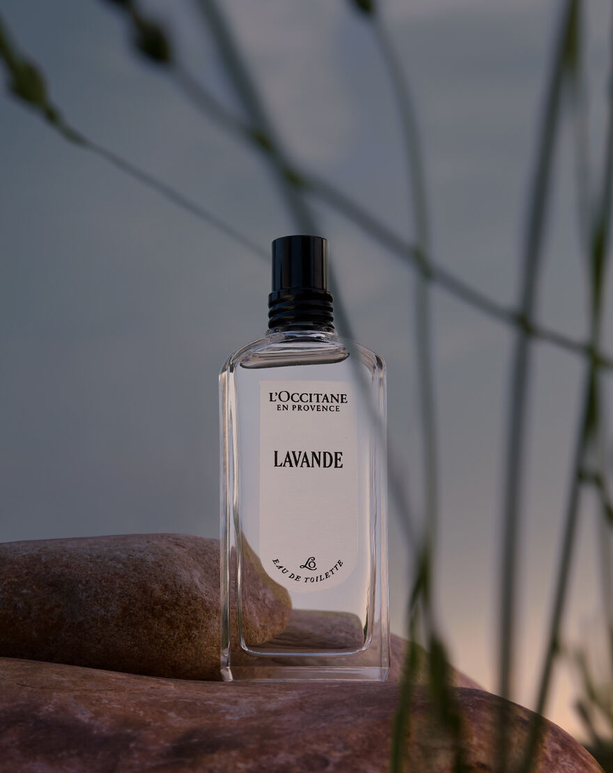 Lavande (Lavender) Eau De Toilette lavande lavender eau de toilette