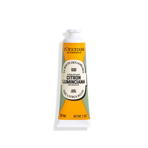 Almond Citron Luminciana Hand Cream