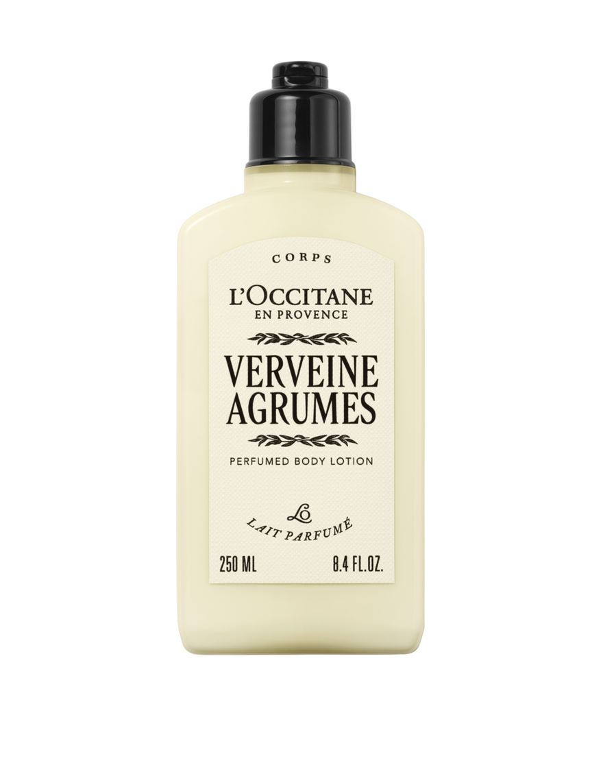 Verveine Agrumes (Citrus Verbena) Perfumed Body Lotion