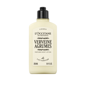 Verveine Agrumes Perfumed Body Lotion