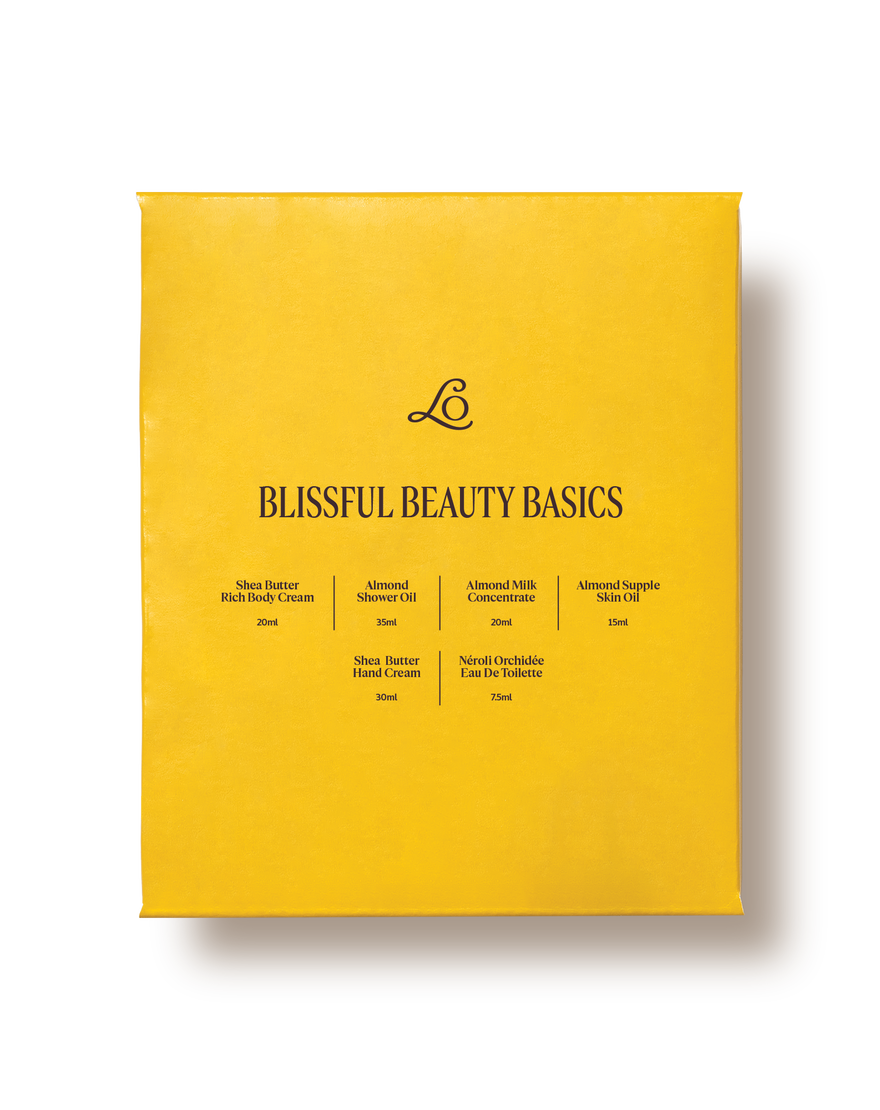 Blissful Beauty Basics blissful beauty basics
