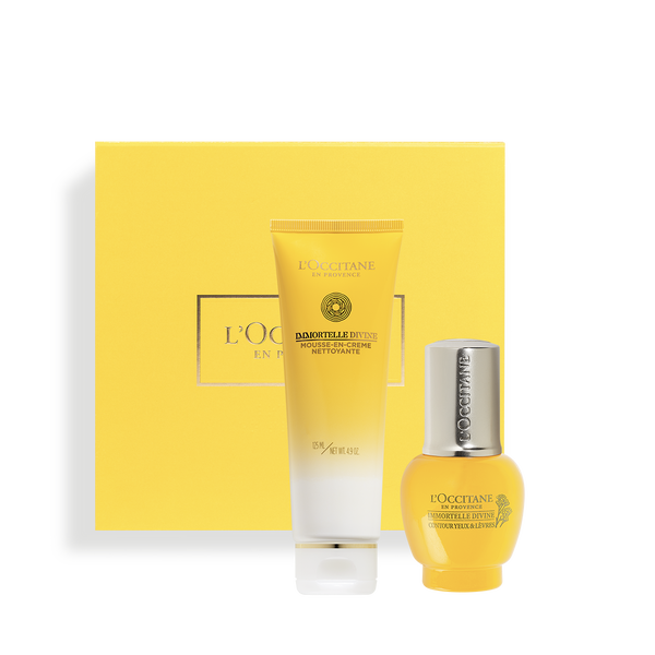 Immortelle Divine Radiance Duo