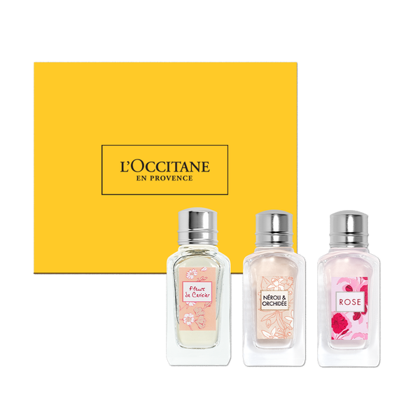 Fragrances Treat fragrances treat