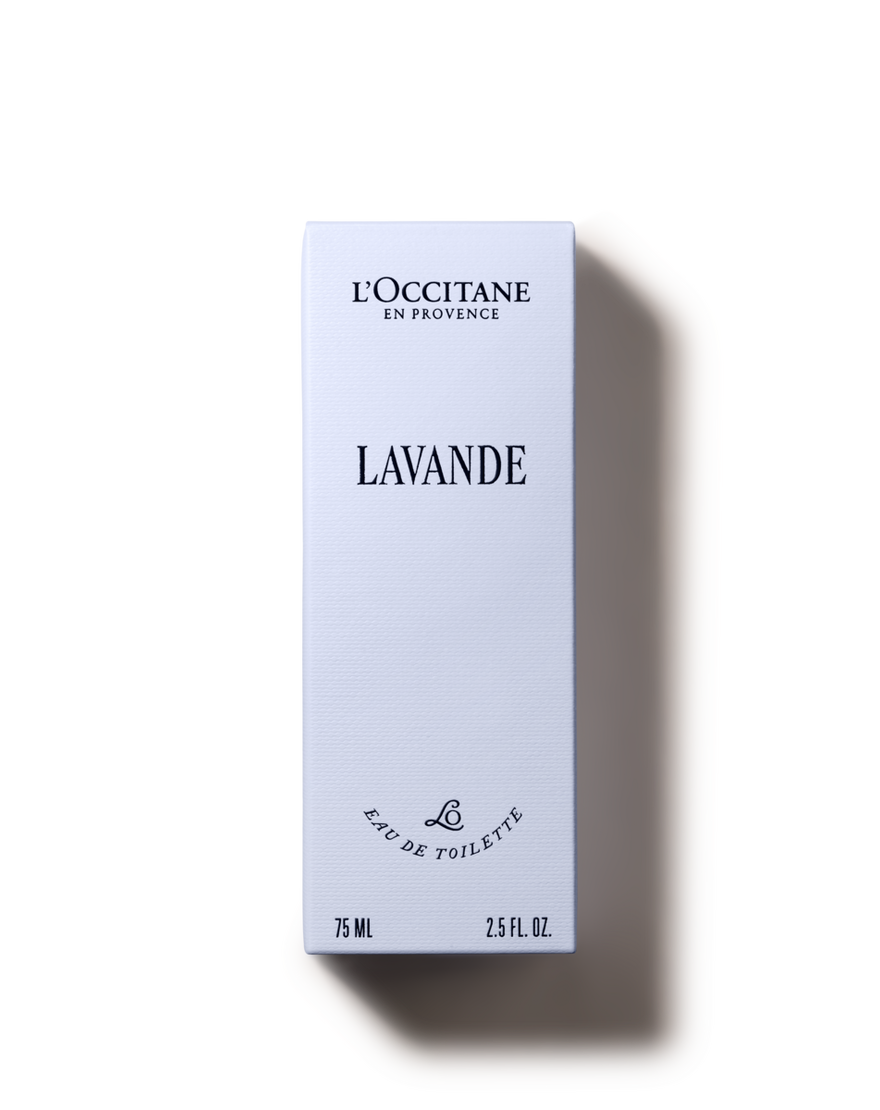 Lavande (Lavender) Eau De Toilette lavande lavender eau de toilette