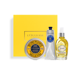 Shea Almond Trio shea almond trio