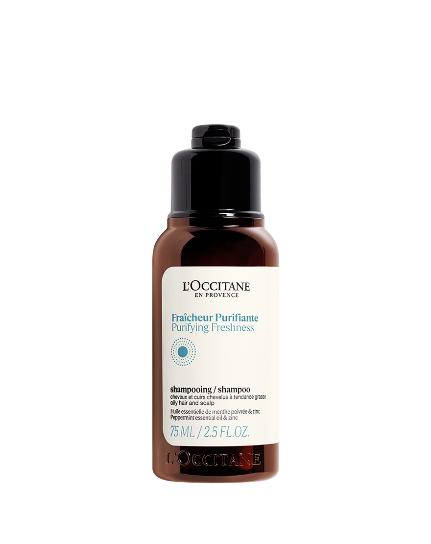 Purifying Freshness Shampoo, 75ml purifying freshness shampoo 75ml