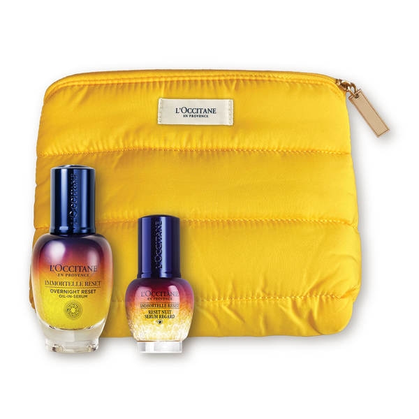 immortelle reset duo