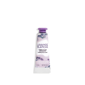 White Lavender Hand Cream