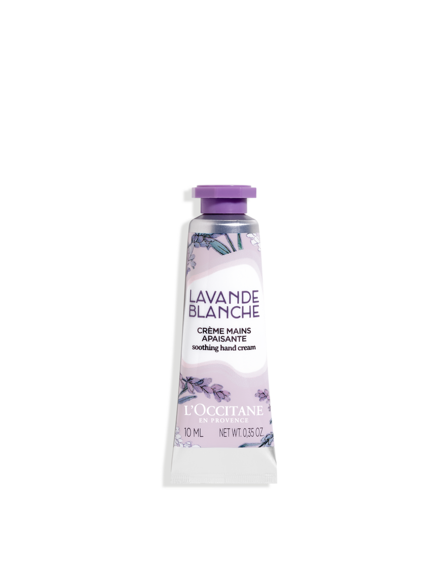 White Lavender Hand Cream white lavender hand cream