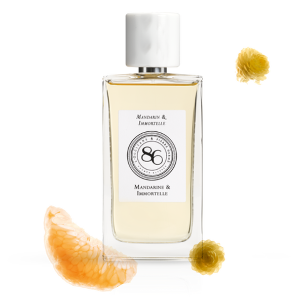 عطر الماندرين والعسل عطر الماندرين والعسل