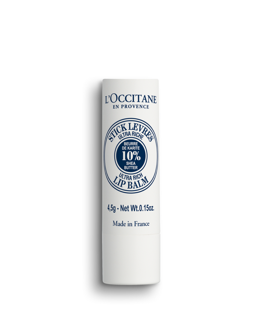 shea ultra rich lip balm
