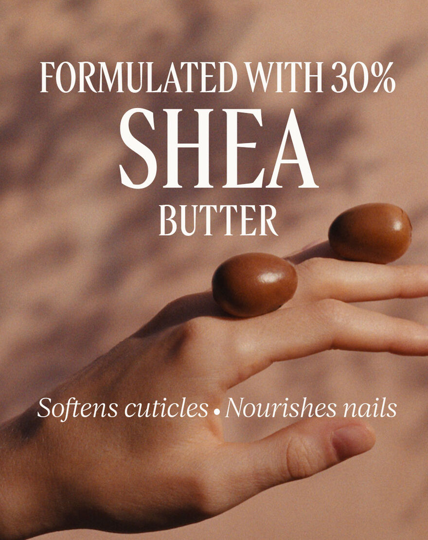 Shea Nail & Cuticle Oil shea nail cuticle oil