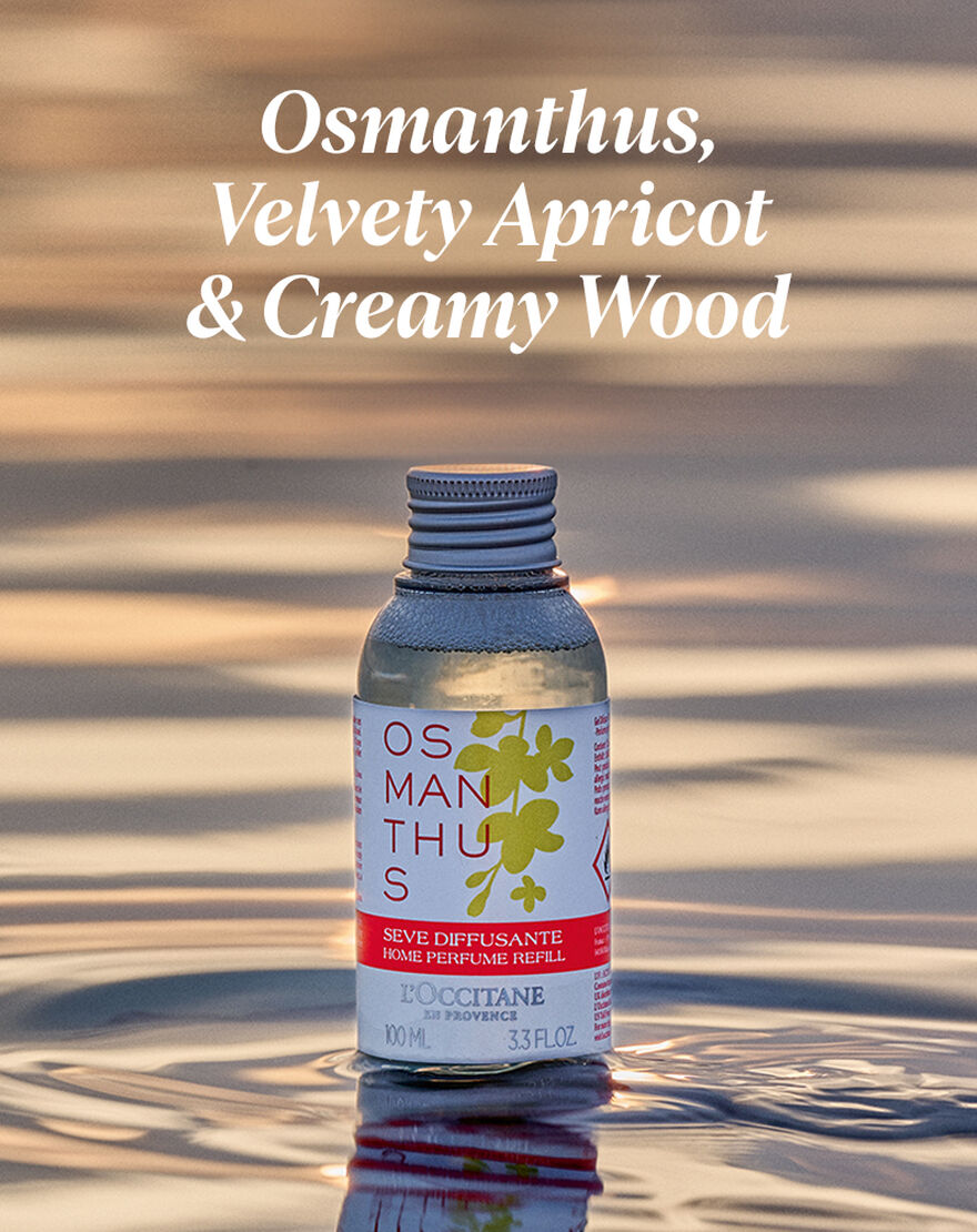 osmanthus home diffuser perfume