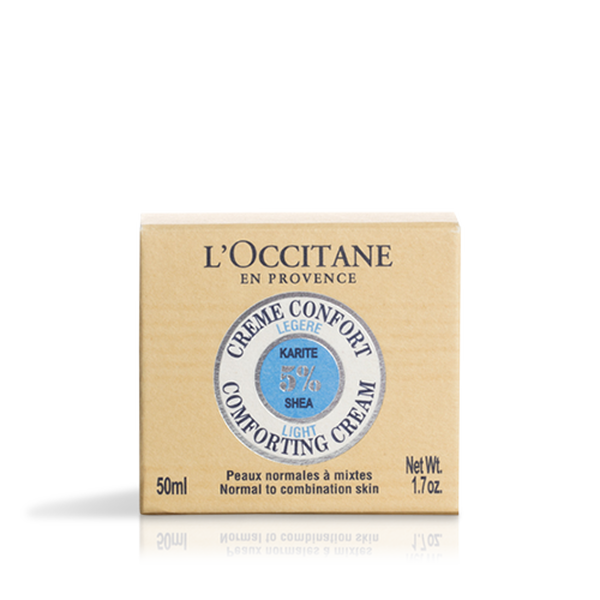 Shea Light Comforting Cream Shea Light Comforting Cream
