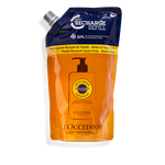 إعادة التعبئة لصابون الفانيليا والشيا لليدين والجسم إعادة التعبئة لصابون الفانيليا والشيا لليدين والجسم