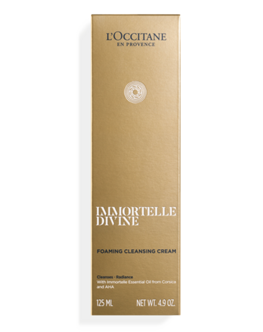 Divine Foaming Cleansing Cream divine foaming cleansing cream