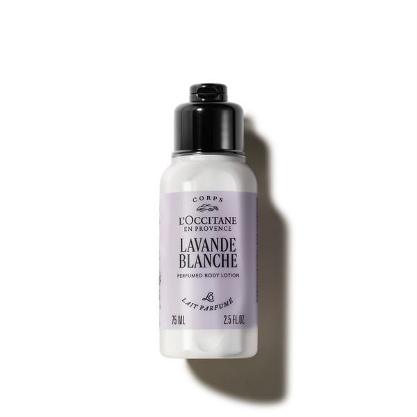 Lavande Blanche Perfumed Body Lotion lavande blanche perfumed body lotion