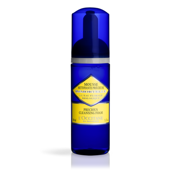 Immortelle Precious Cleansing Foam Immortelle Precious Cleansing Foam