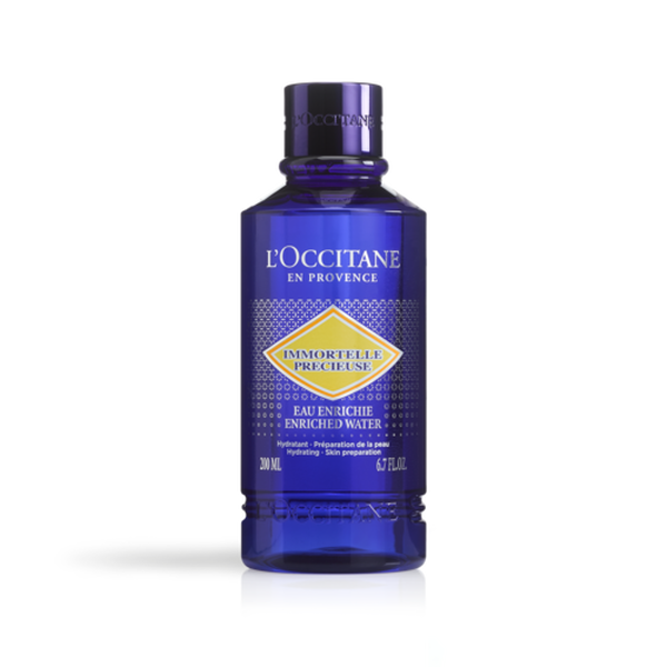 Immortelle Enriched Water Immortelle Enriched Water