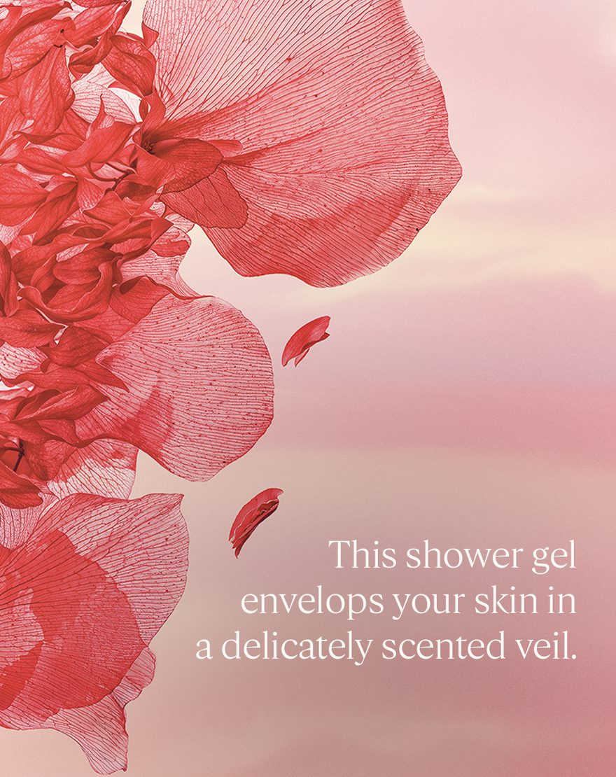 Fleurs De Cerisier (Cherry Blossom) Perfumed Shower Gel