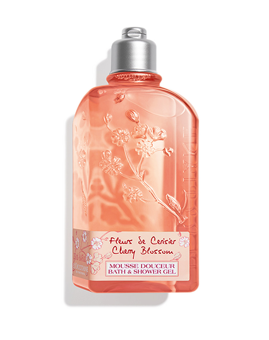 Cherry Blossom Bath & Shower Gel