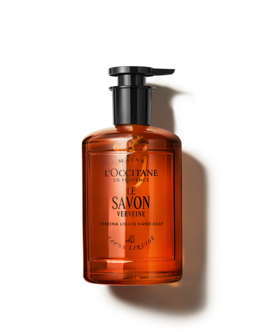 Verbena Liquid Hand Soap