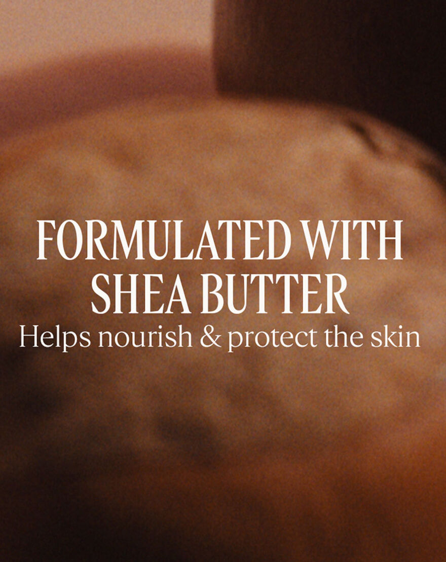 Shea Butter Rich Body Scrub shea butter rich body scrub