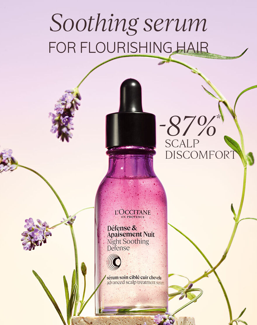 Night Soothing Defense Serum night soothing defense serum